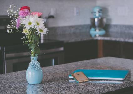 Essence of all Granite Slabs in Denver