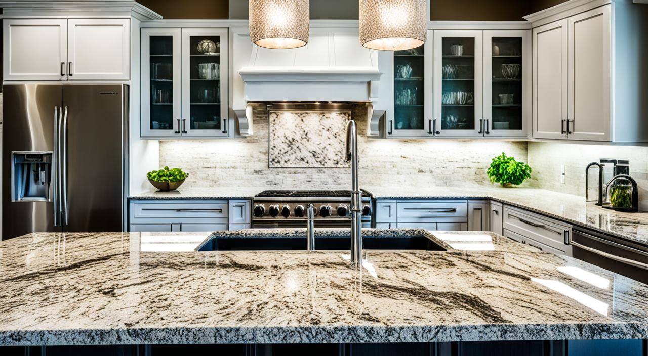 Tips on Choosing a Granite Countertop