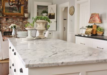 Luxury & Excellence with Granite Countertops