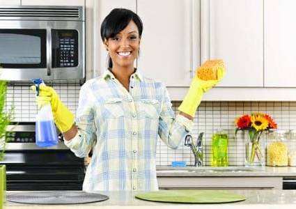 Granite Counter Top Care