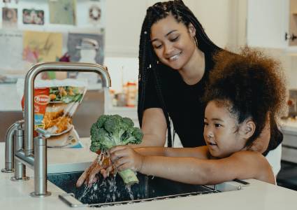 Some Granite Countertop Faucet Choices