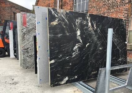 The Many Decisions choosing Granite Countertops