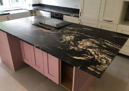 Granite Countertops Longevity/Beauty Here to Stay