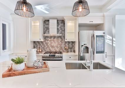 Upgrading Your Kitchen? Consider Classy Granite Countertops