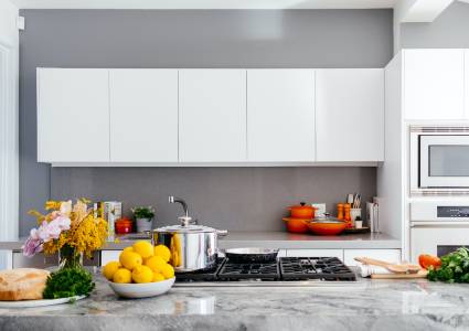 Kitchen Countertop Design [Top 8 Trends]