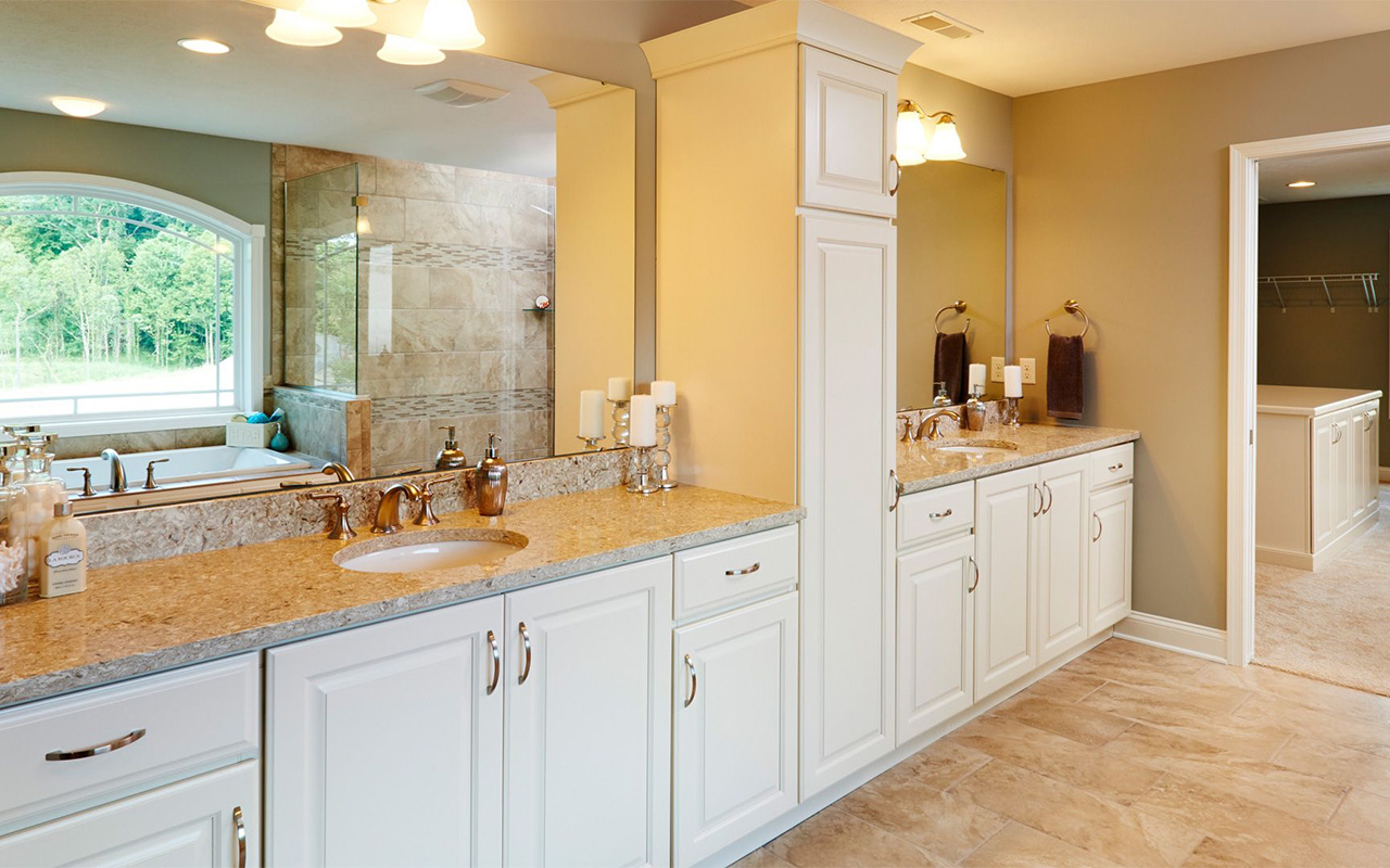 Selecting the perfect granite to match your style