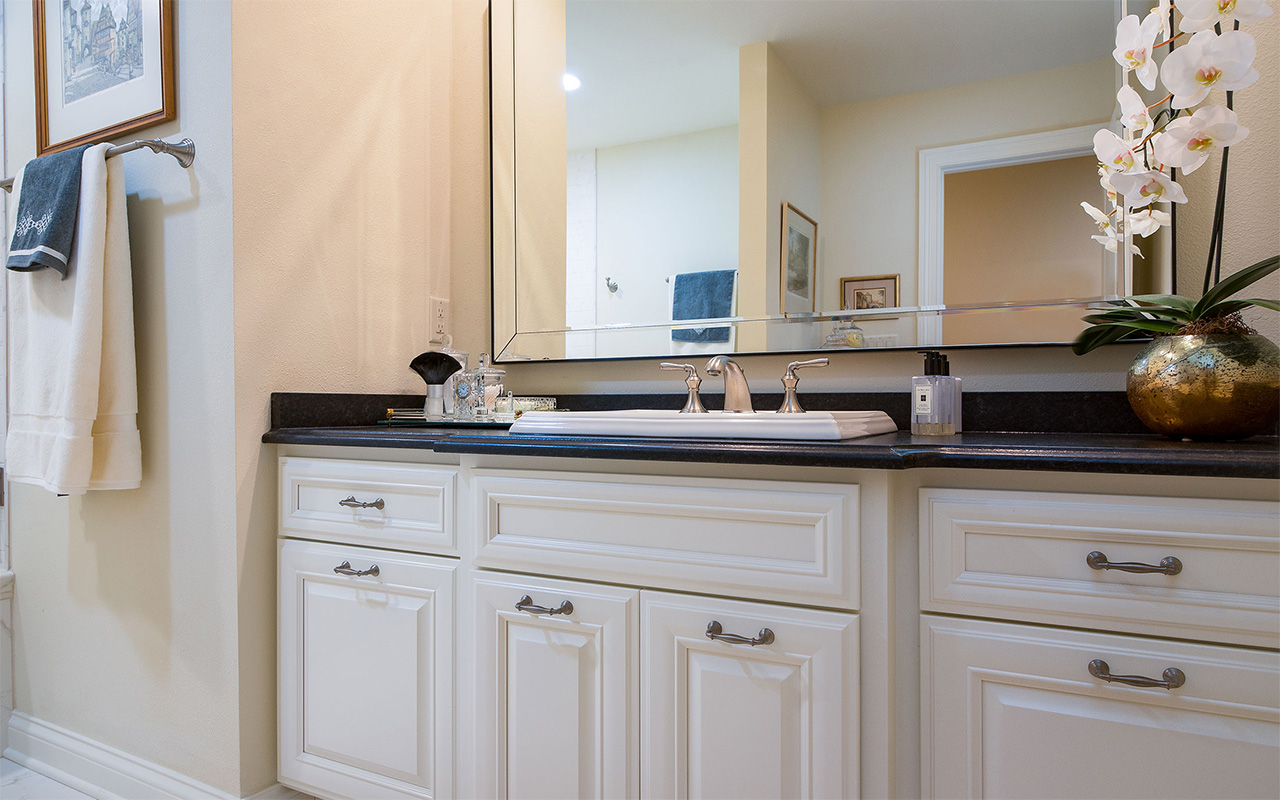 granite bathroom countertops denver