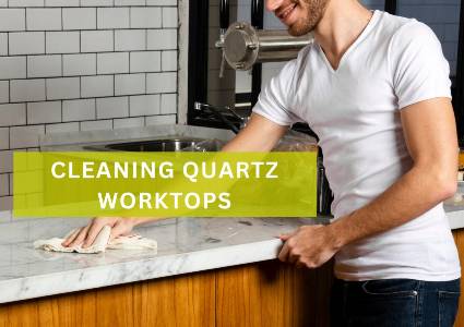 Tips to Clean and Maintain Your Quartz Countertops in Denver