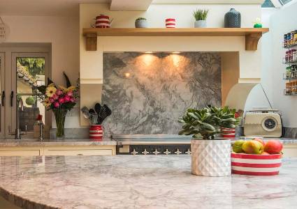 How to Clean and Care for Marble Countertops in Denver