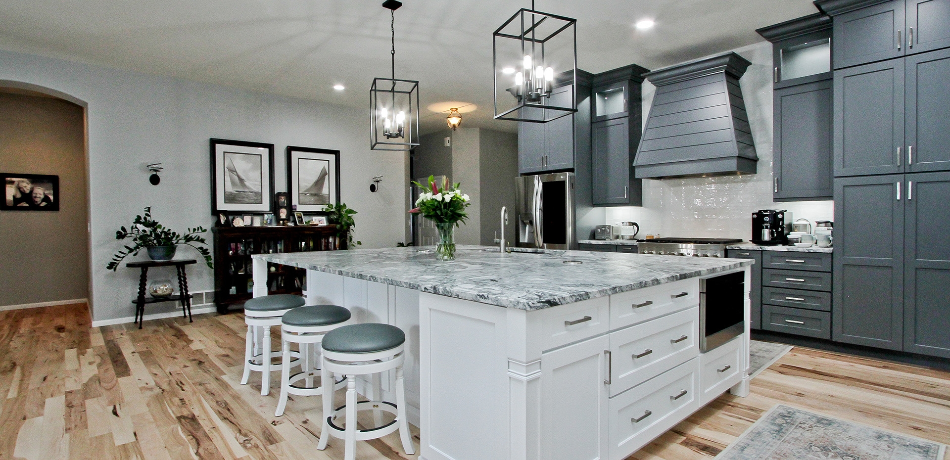 Granite and Quartz Design Denver, Colorado