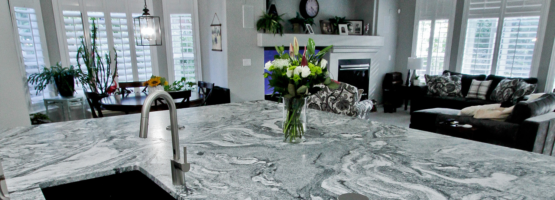 Countertop Design Consulting