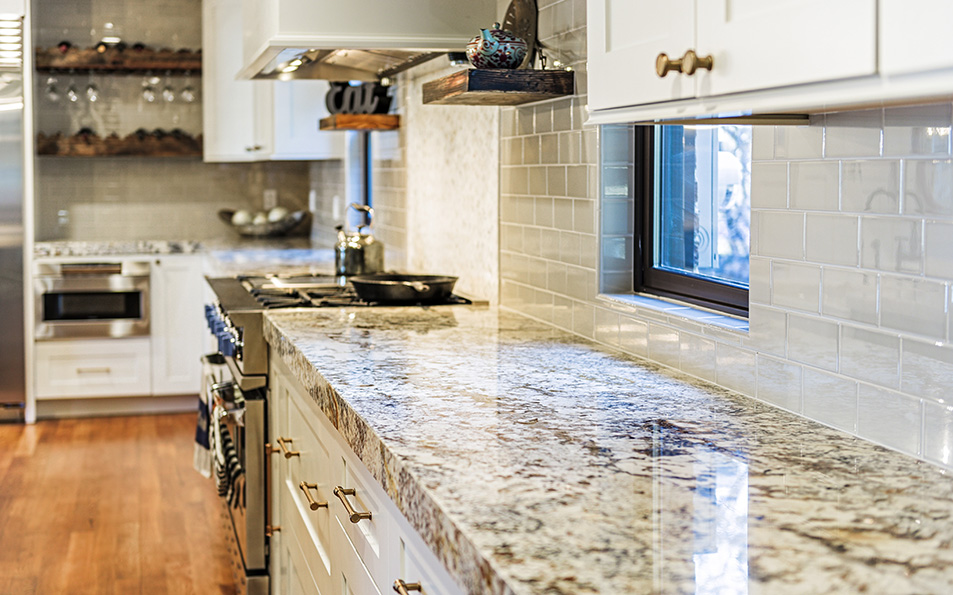 granite countertop installers