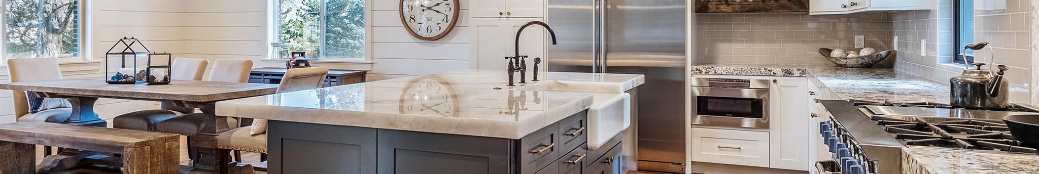 How to Clean and Care for Marble Countertops in Denver