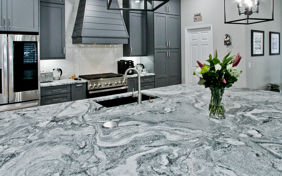 granite kitchen countertops