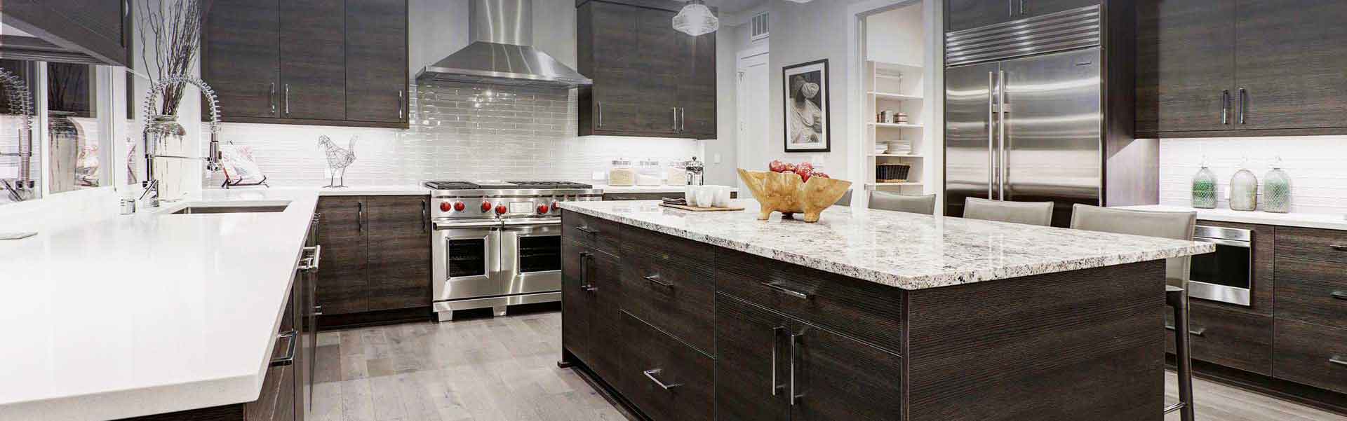 Luxury & Excellence with Granite Countertops