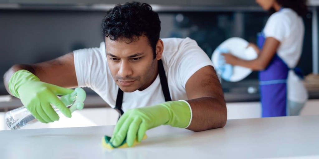 How to Clean and Care for Marble Countertops in Denver