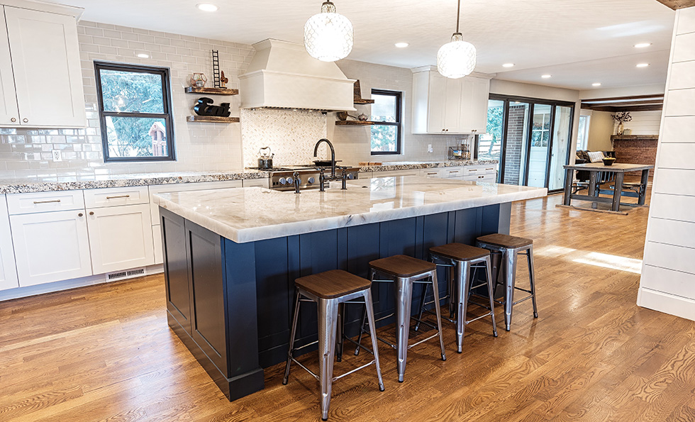 marble counters denver