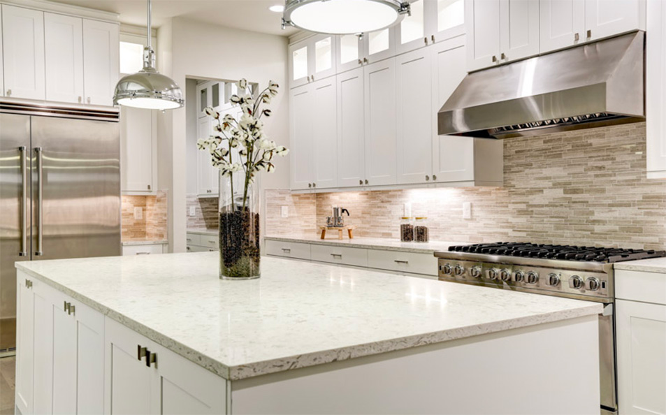 quartzite countertops denver