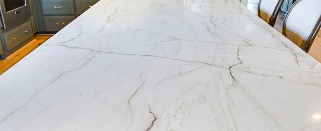 quartzite countertop