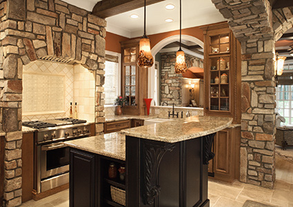 Natural Stone Countertop FAQ’s: Unveiling the Mysteries