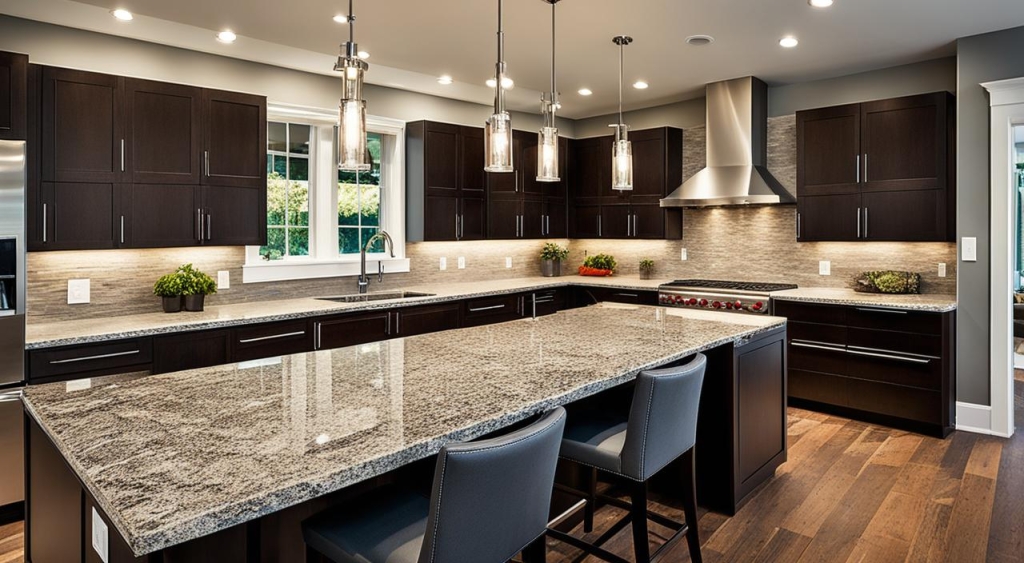 benefits of granite countertops