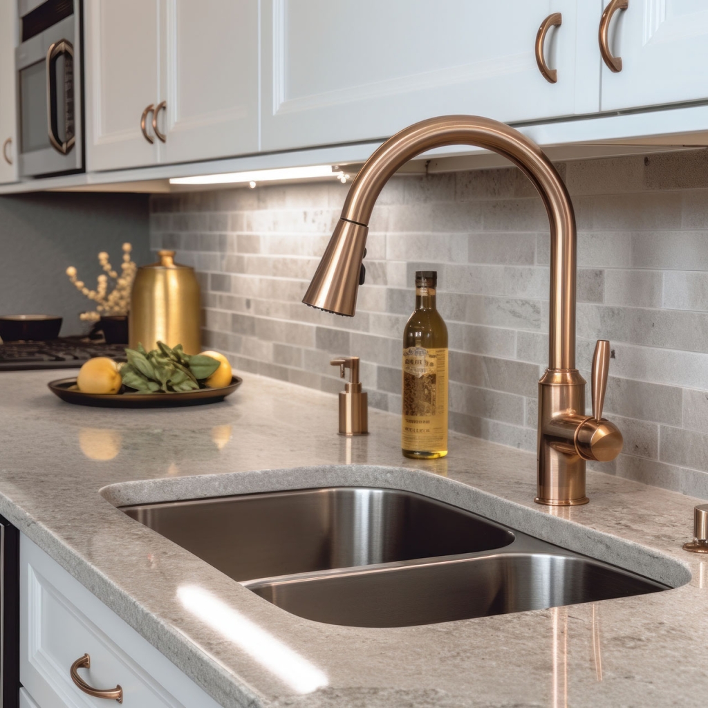 Benefits of Granite Countertops