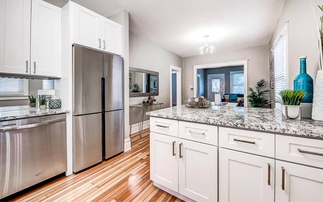 Granite Countertops and Natural Stone Fabrication