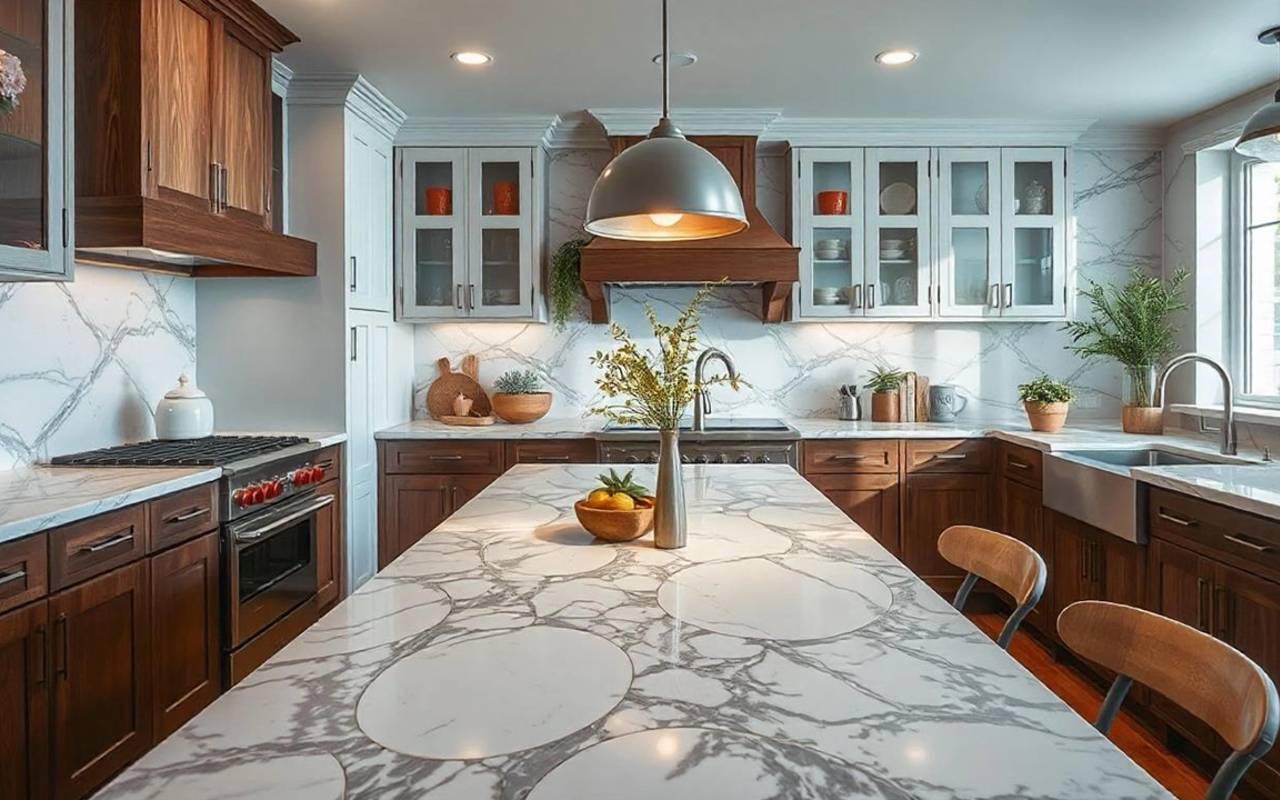 Granite Countertops and Natural Stone Fabrication