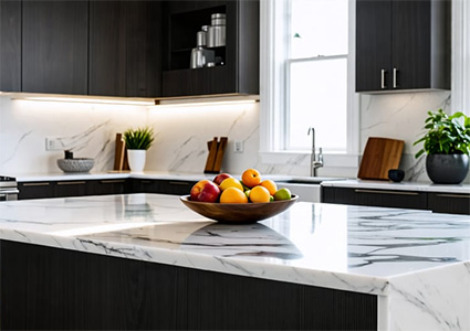 Comprehensive Natural Stone Countertop Care and Maintenance Guide
