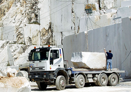 Natural Stone Fabrication Process: From Quarry to Countertop