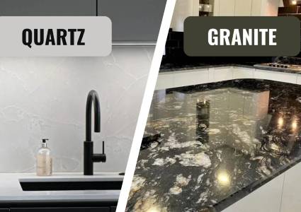 Granite vs. Engineered Quartz: Which to Choose?