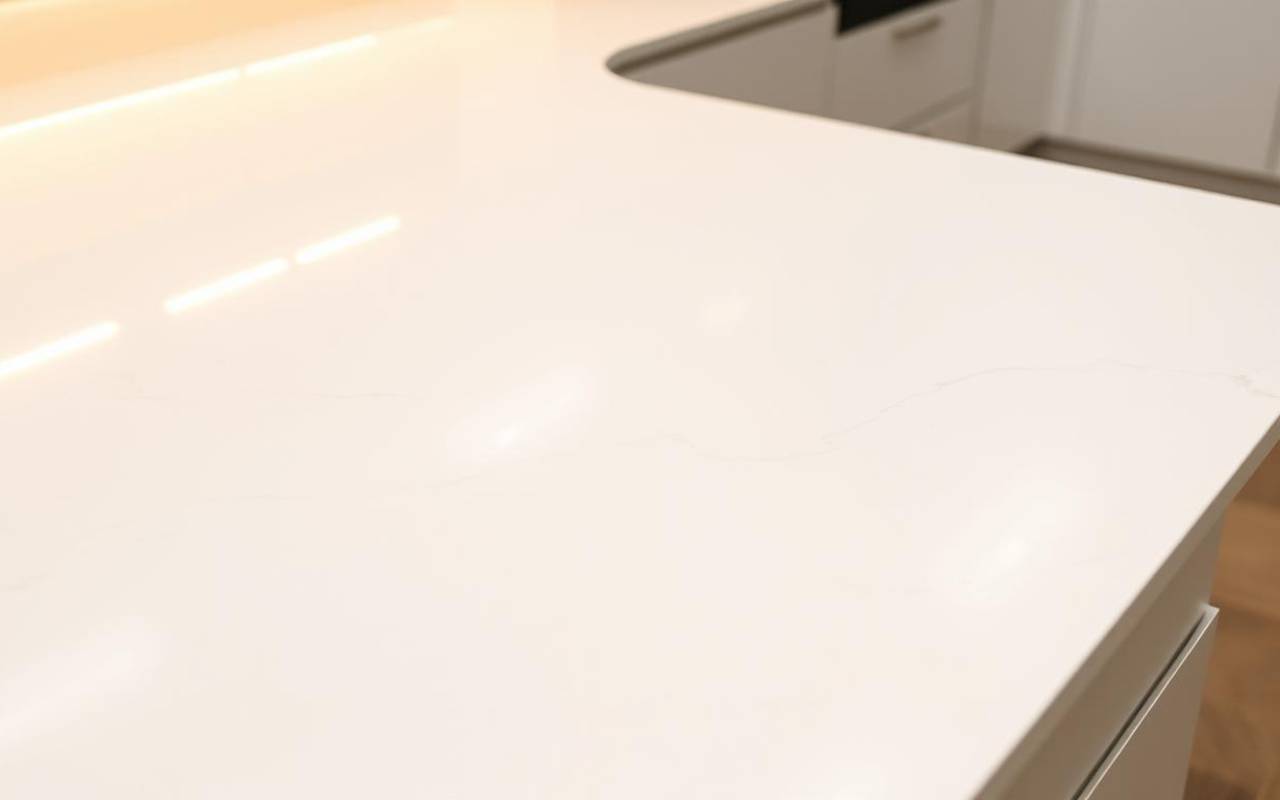Granite vs. Engineered Quartz