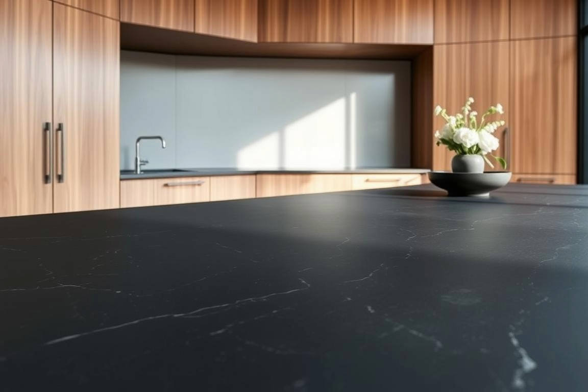soapstone  trending countertop patterns