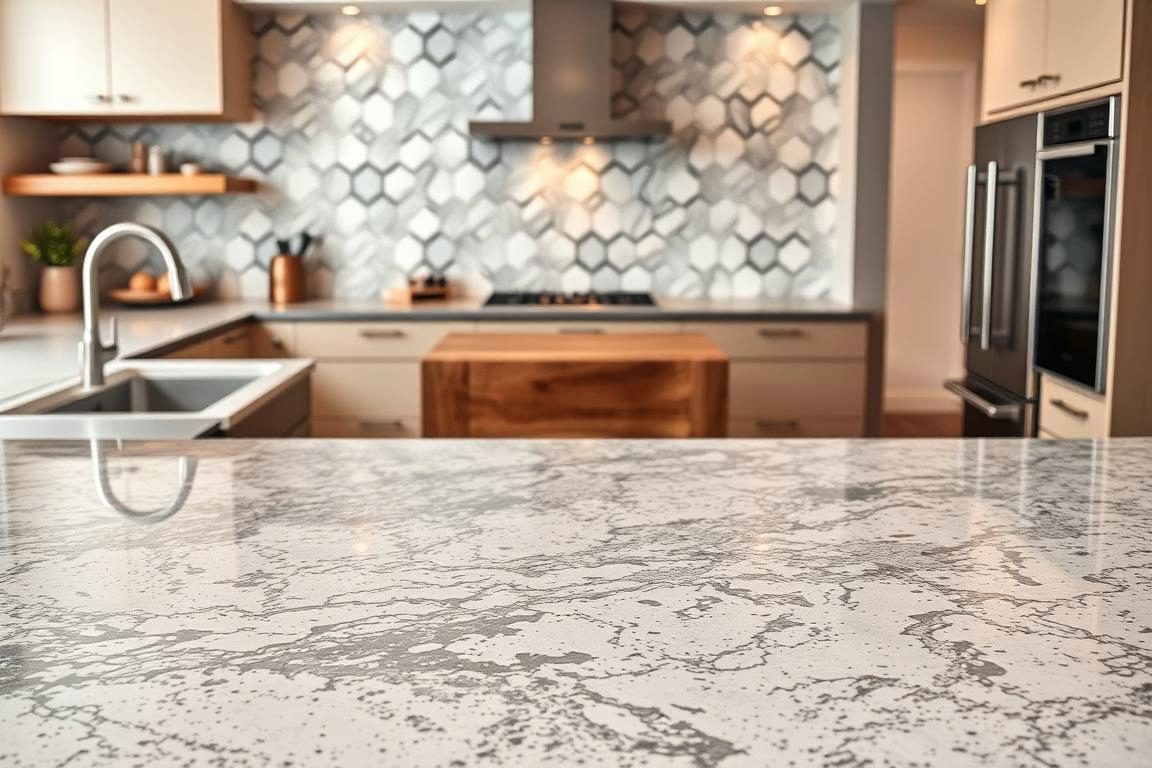 Countertop Patterns