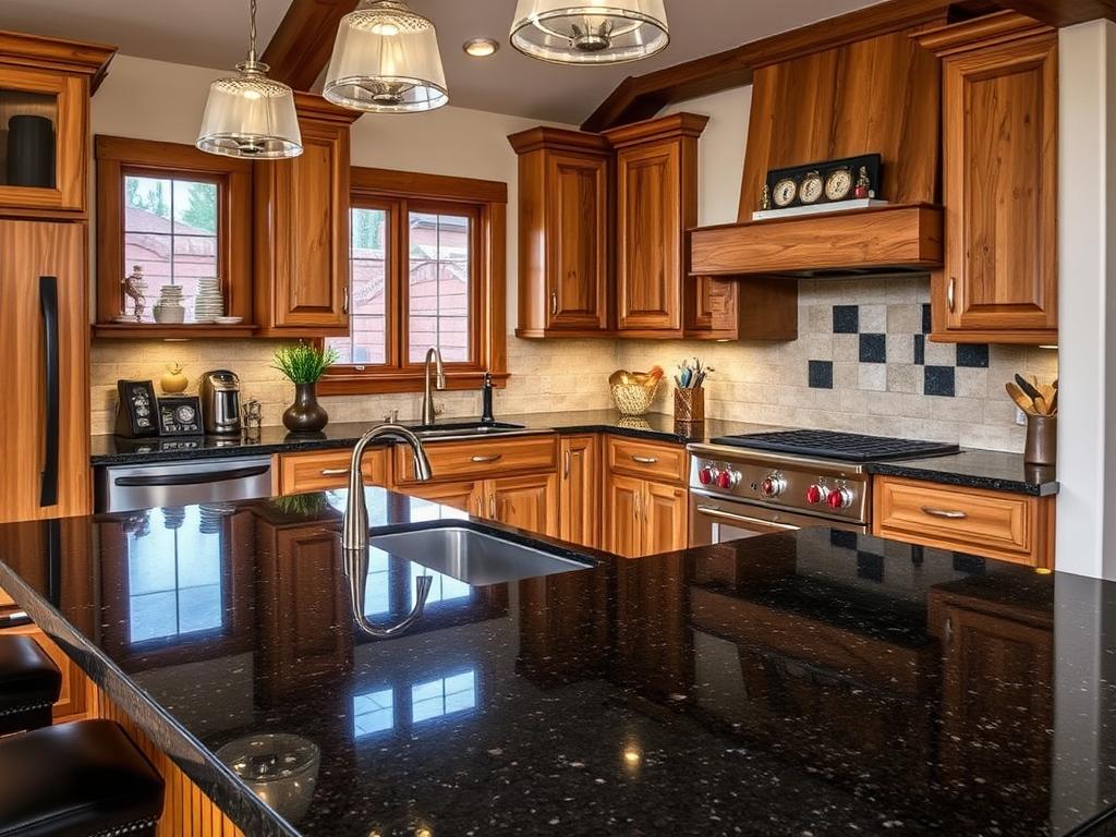 Black Pearl - Perfect for mountain contemporary homes