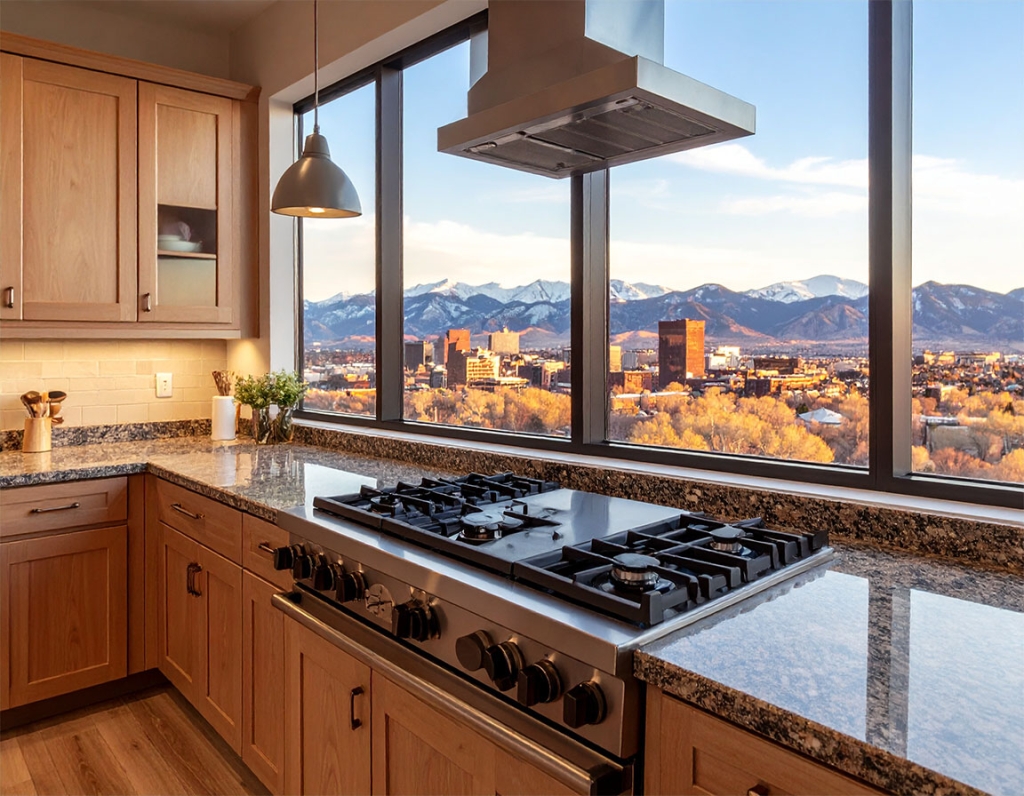 Perfect Time to Upgrade Your Kitchen Countertops