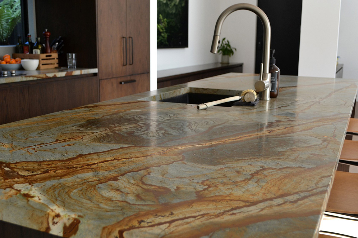 Price for Quartzite Countertop
