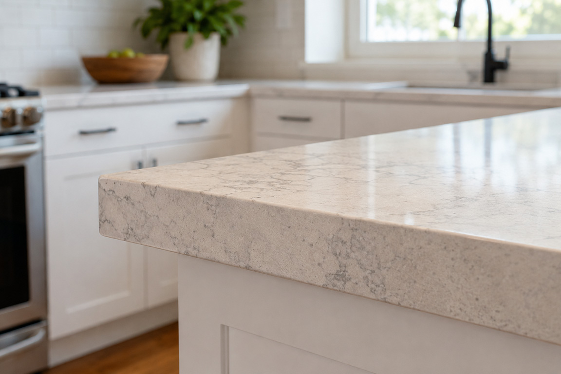 Countertop Edge Profiles